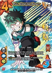 Full Cowling Impact (Promo) Foil